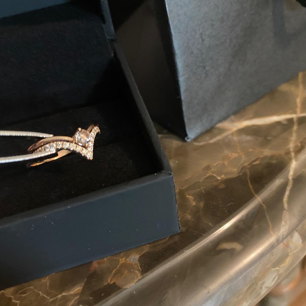 LeVian Diamond ring - Picture 2 of 4